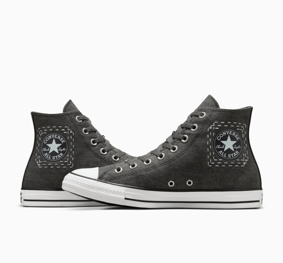 Chuck Taylor All Star Boro Stitch