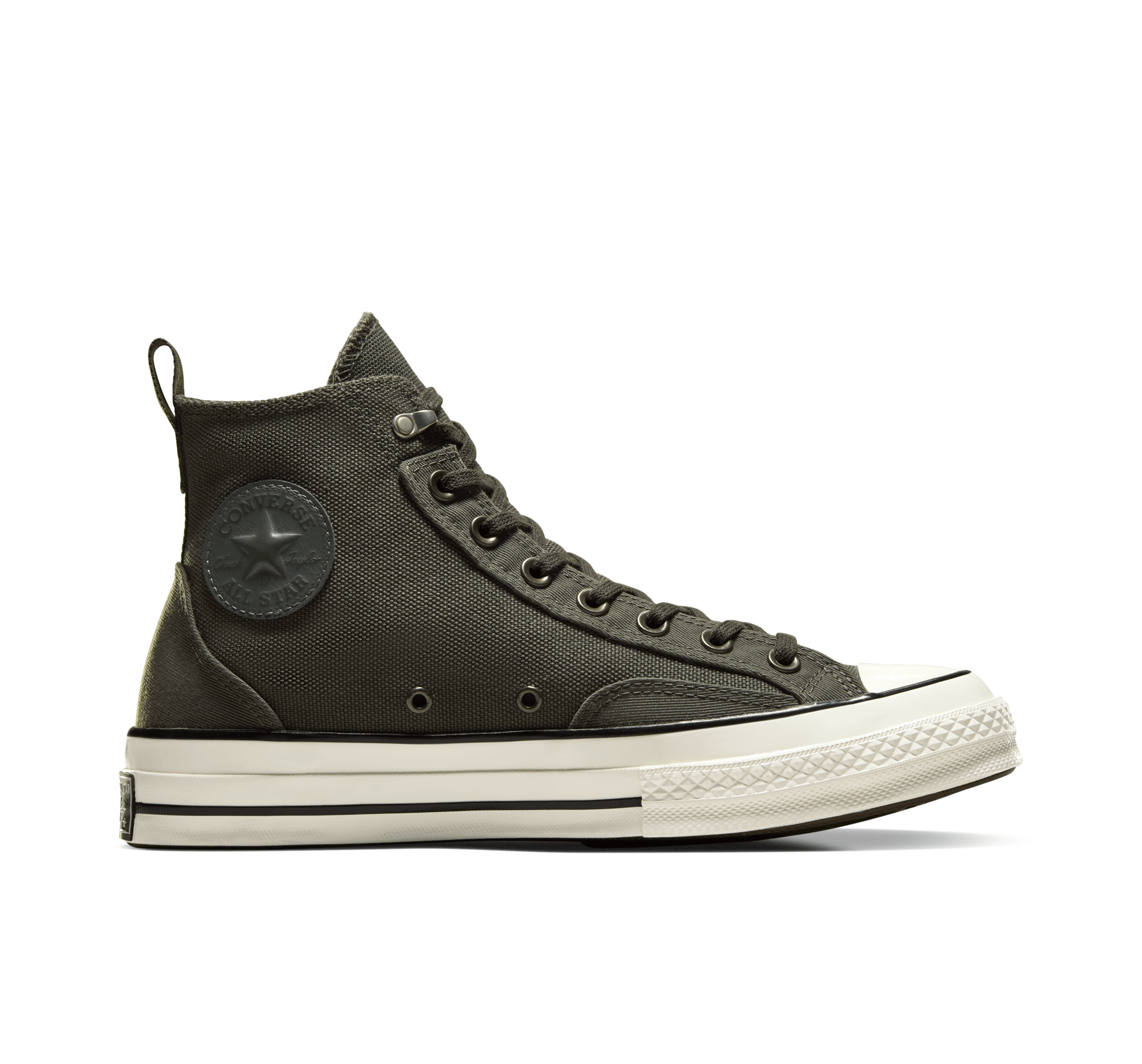 Chuck 70 Jungle Cloth Overlay