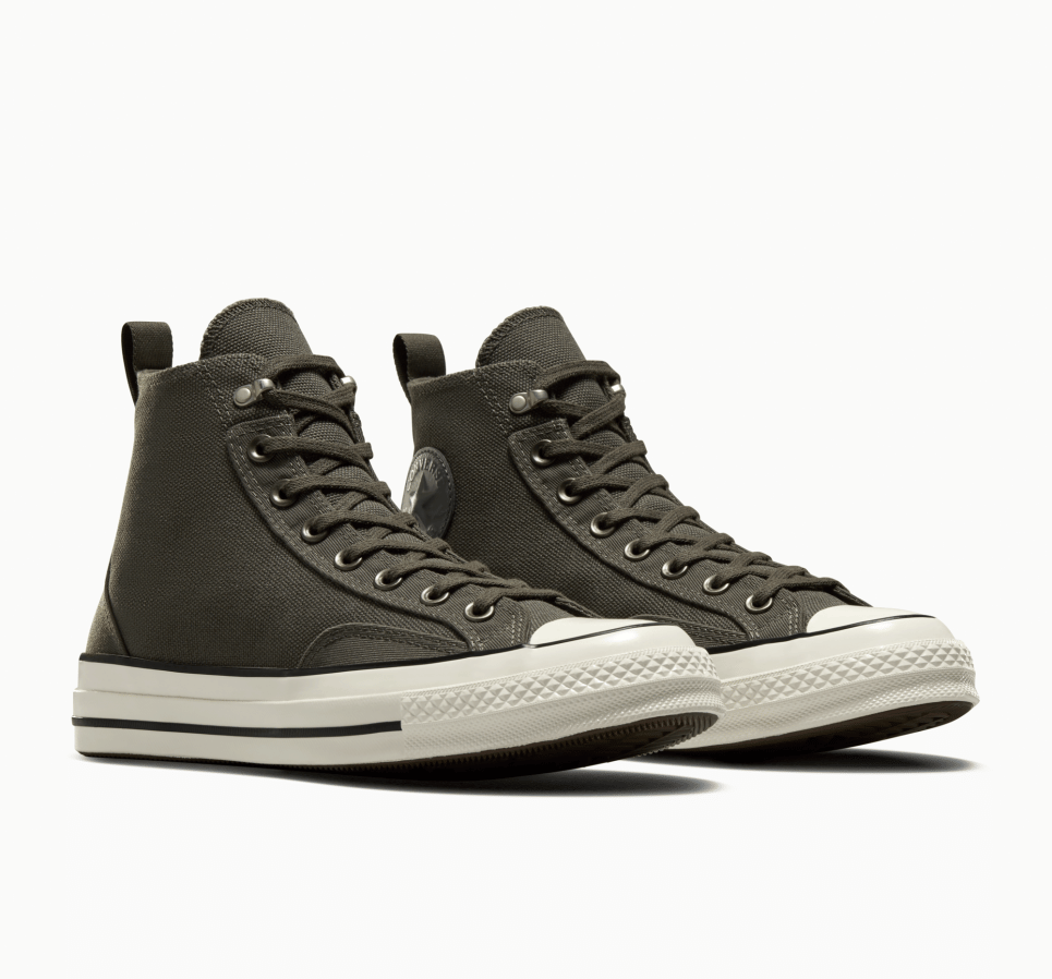 Chuck 70 Jungle Cloth Overlay
