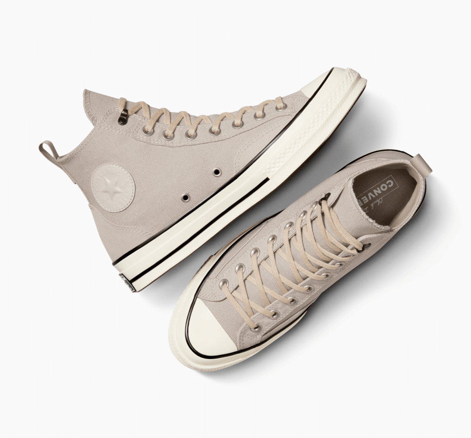 Chuck 70 Jungle Cloth Overlay