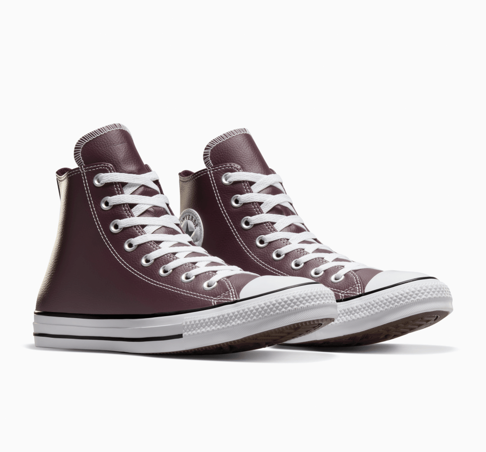 Chuck Taylor All Star Faux Leather