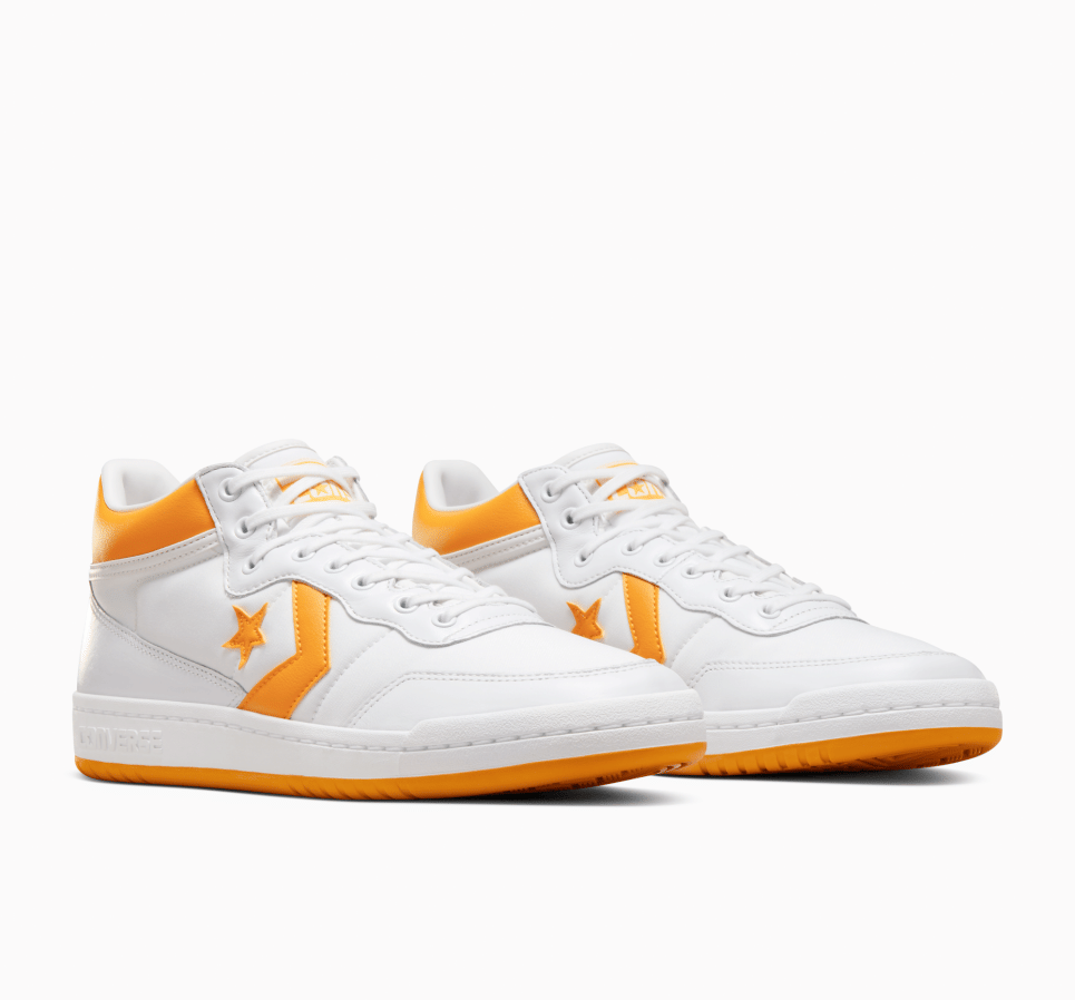 CONS Fastbreak Pro Leather-White-40