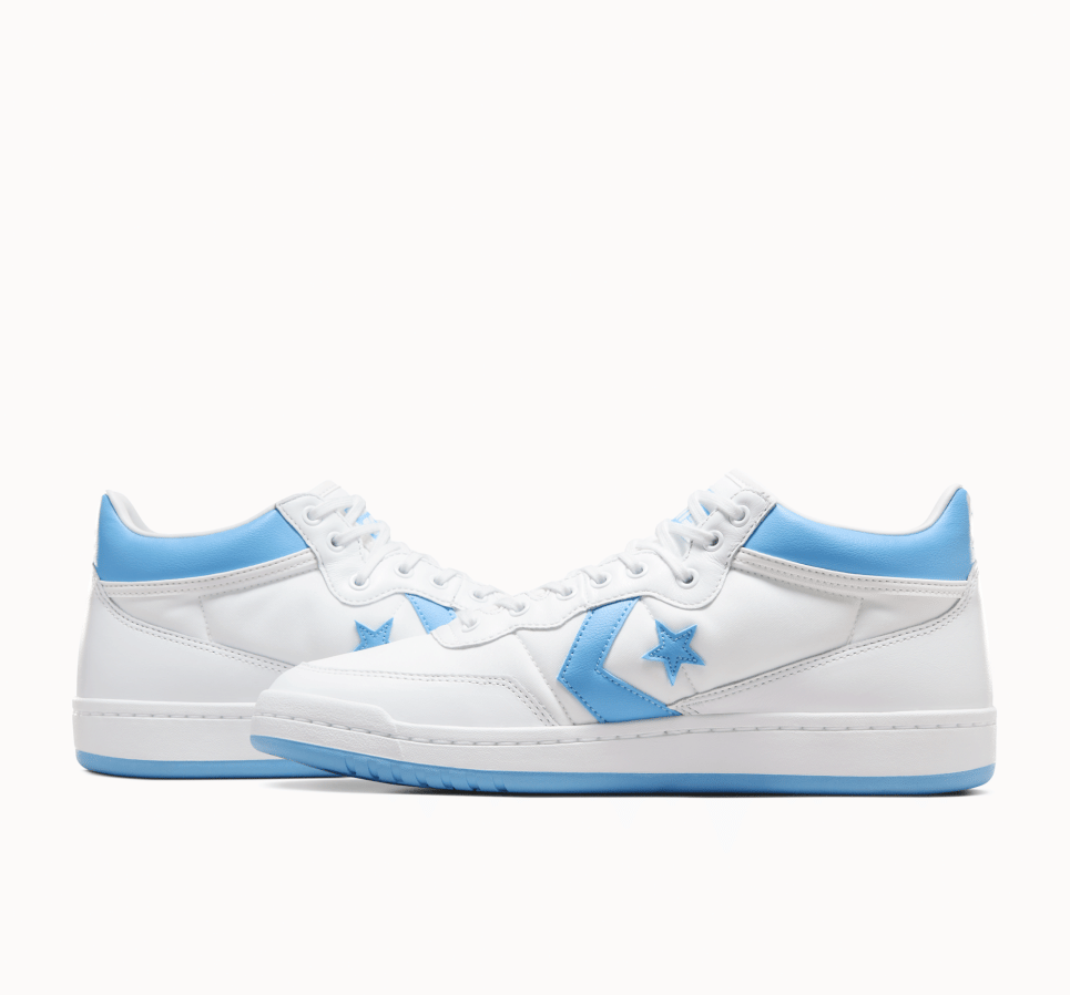 CONS Fastbreak Pro Leather-White-40