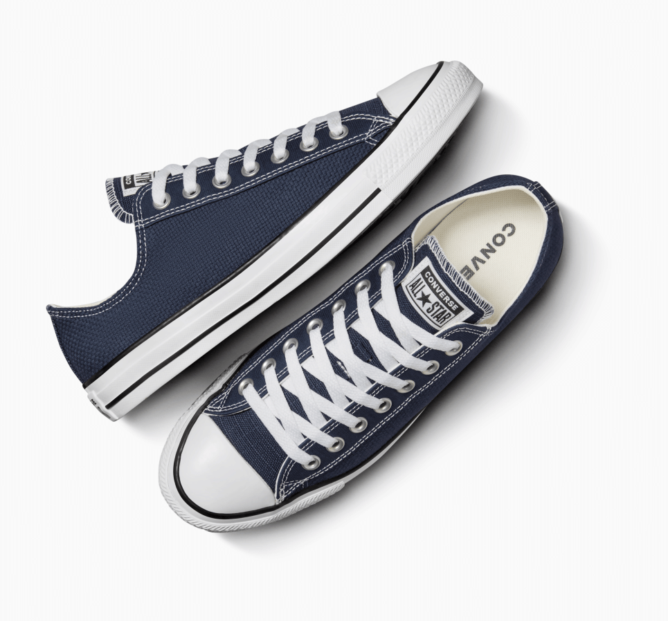 Chuck Taylor All Star Canvas and Jacquard