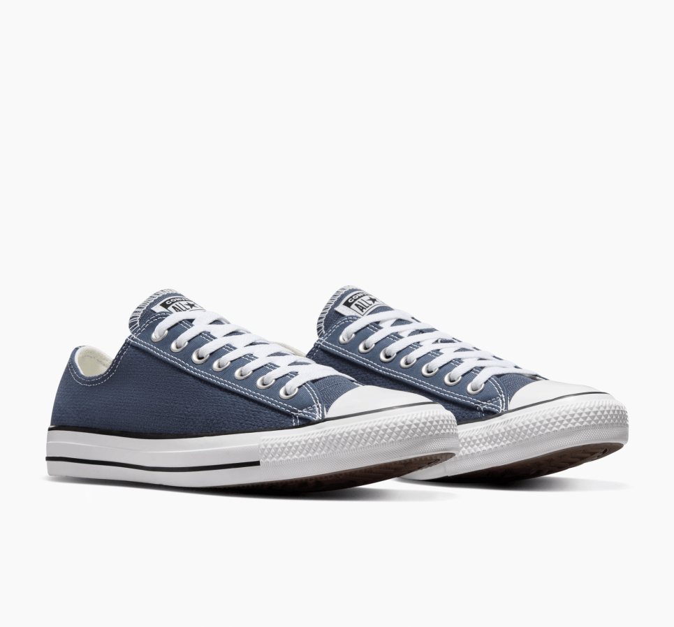 Chuck Taylor All Star Canvas and Jacquard