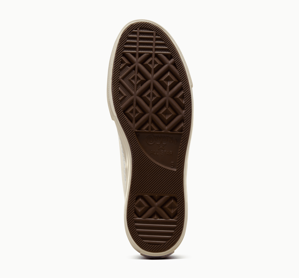Chuck Taylor All Star Lift Platform Crafted Stitching