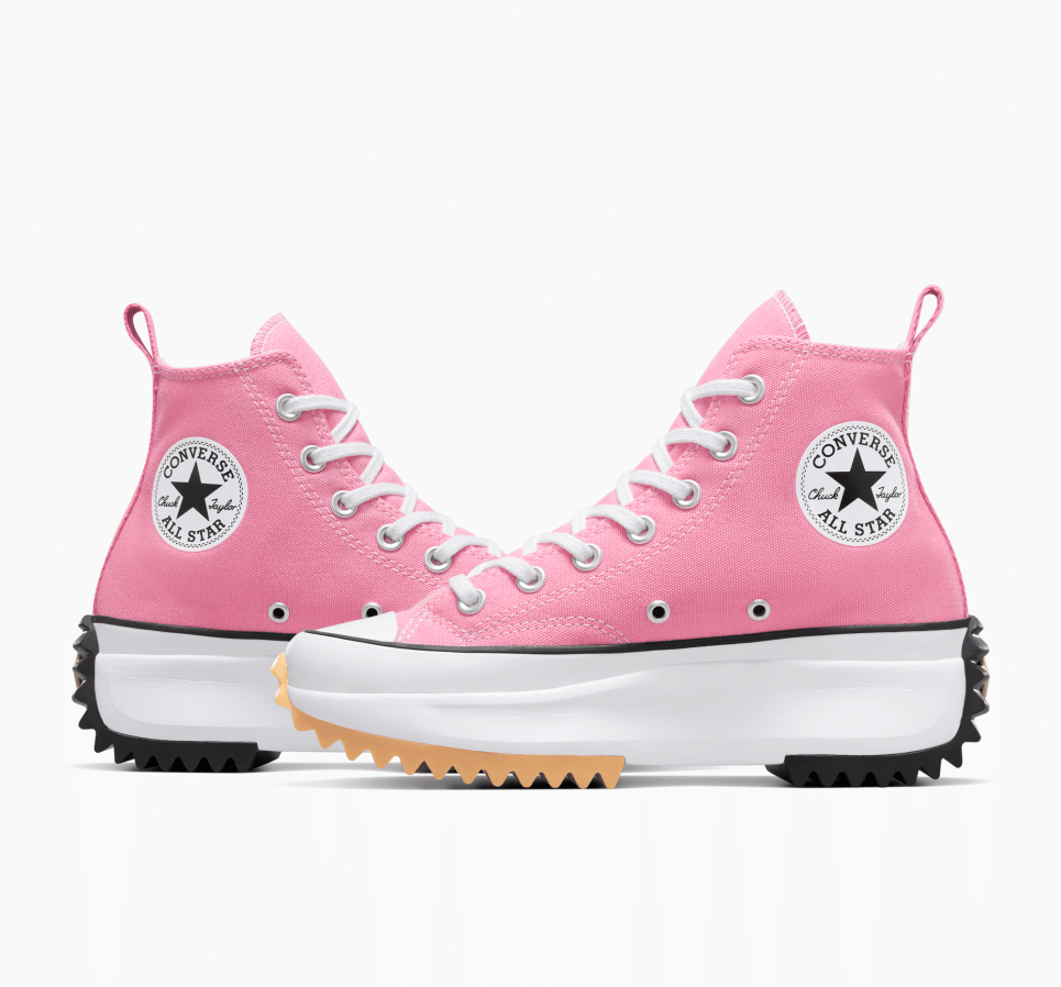 Run Star Hike Platform