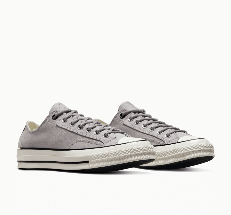 Chuck 70 Canvas &amp; Leather