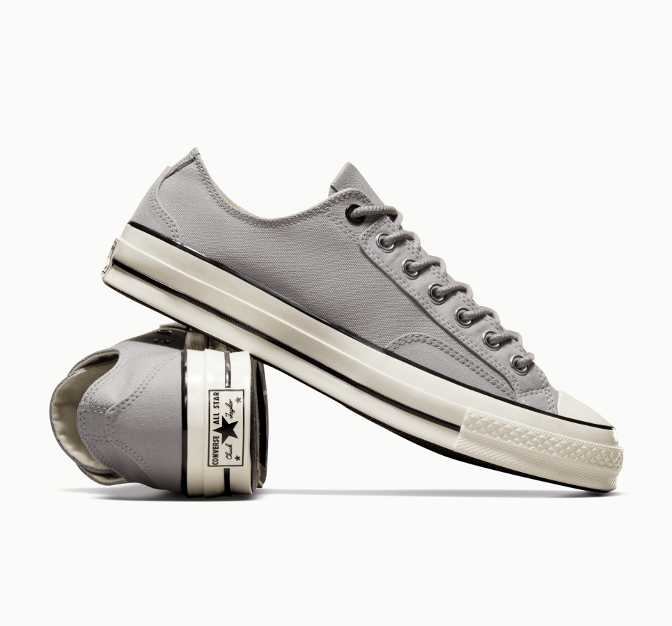 Chuck 70 Canvas &amp; Leather