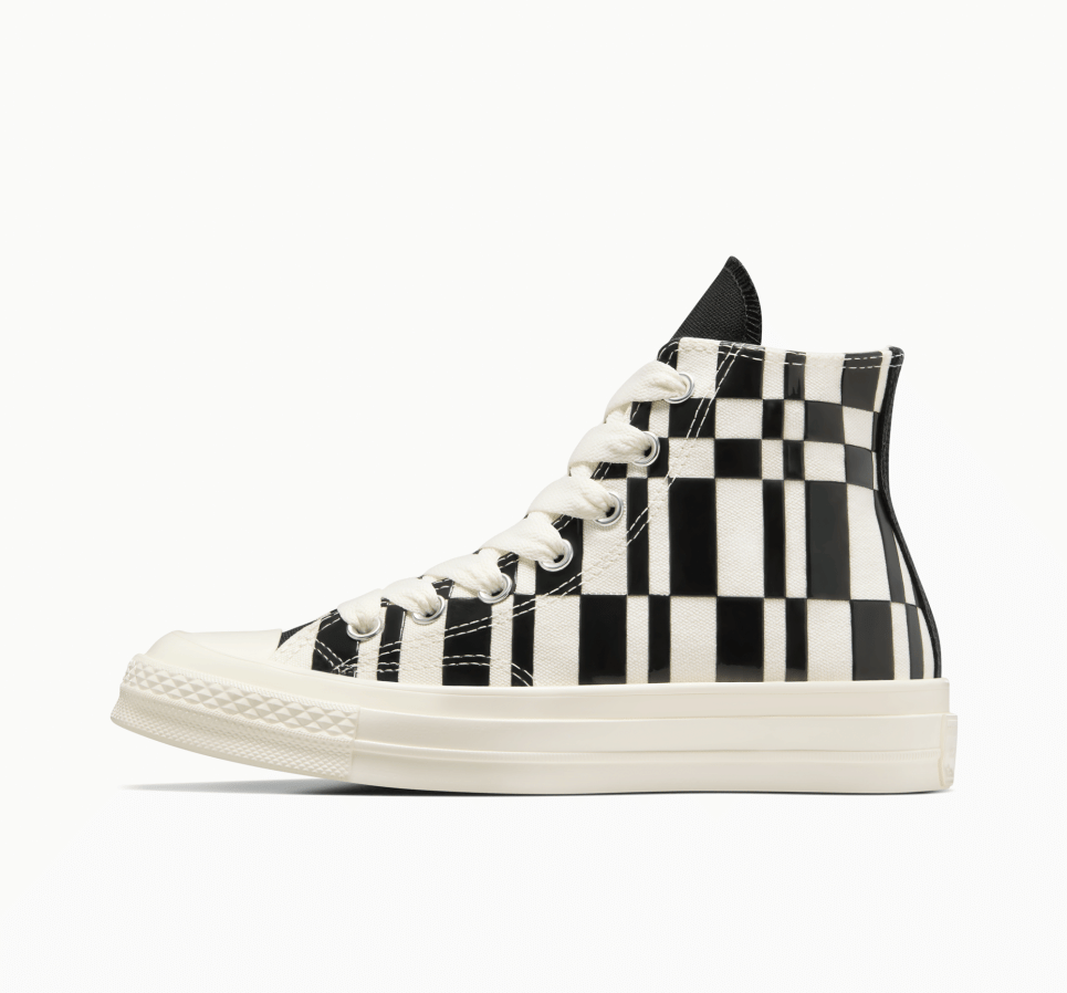 Chuck 70 Checkered