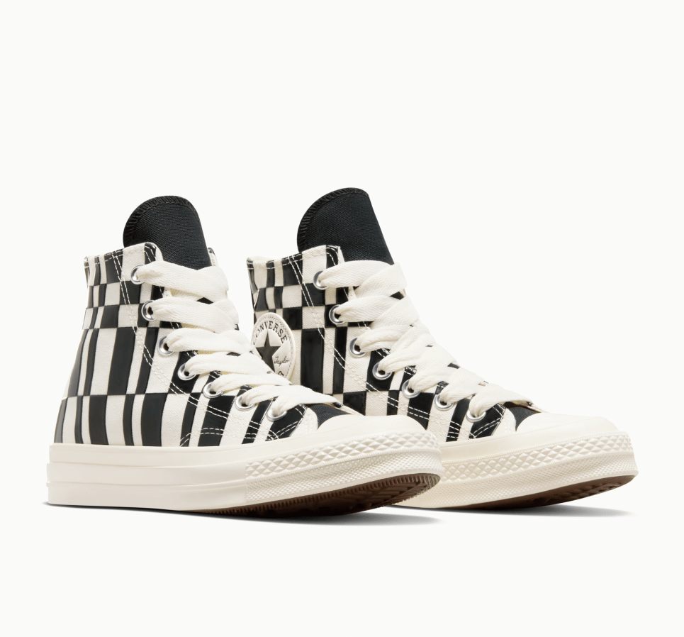 Chuck 70 Checkered