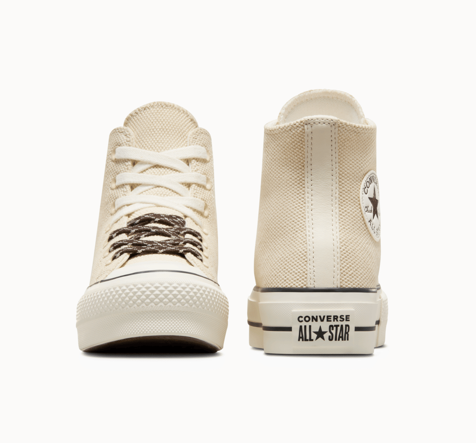 Chuck Taylor All Lift Canvas & Leather