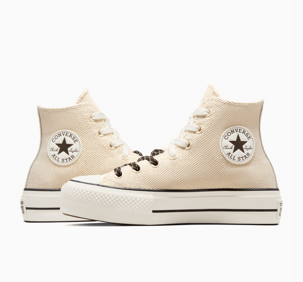 Chuck Taylor All Lift Canvas & Leather
