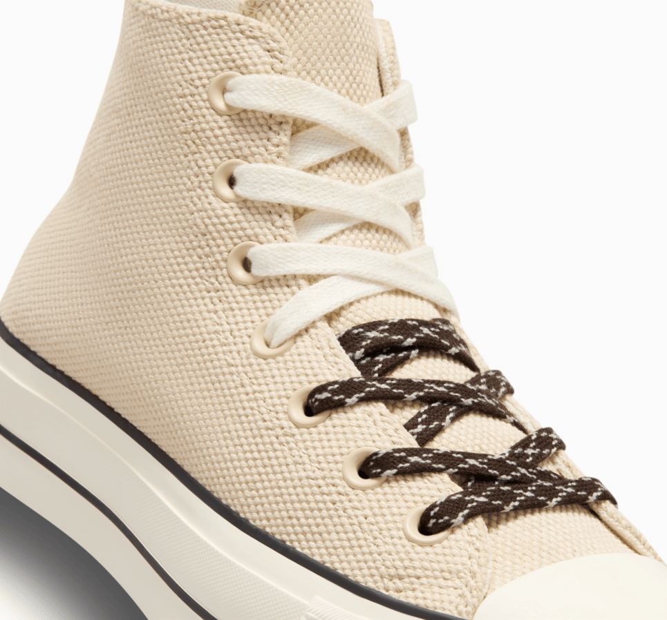 Chuck Taylor All Lift Canvas & Leather