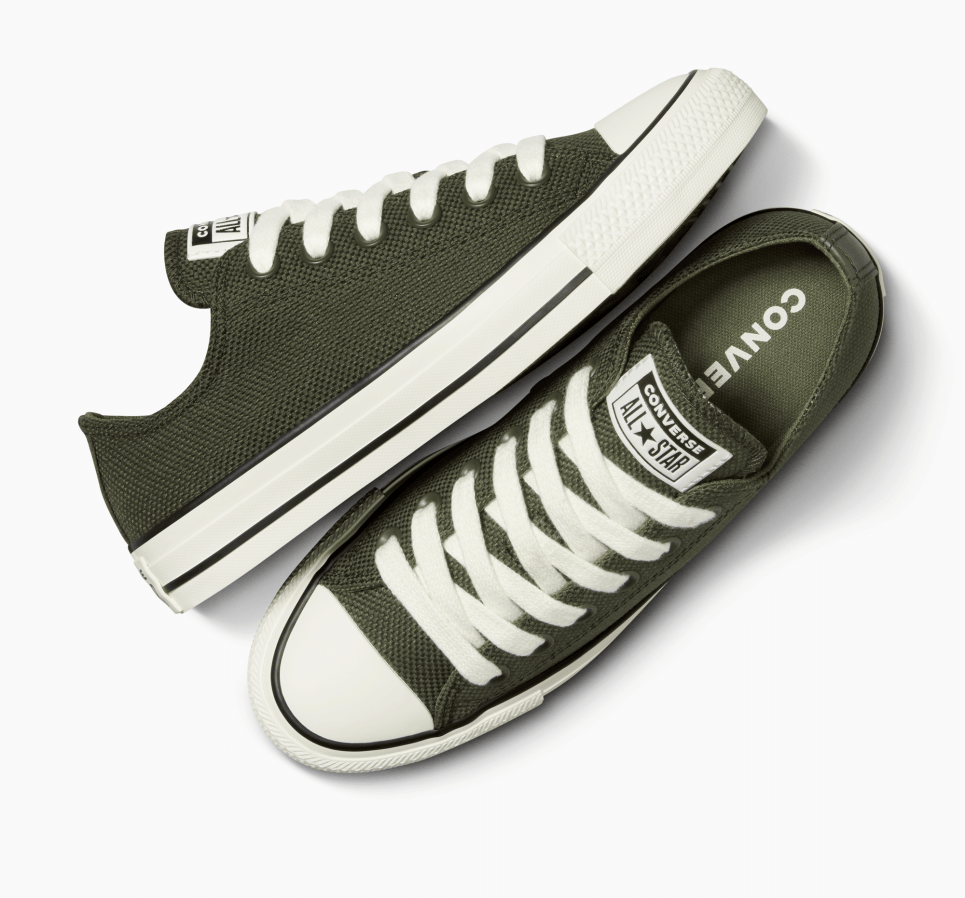 Chuck Taylor All Star Canvas & Leather