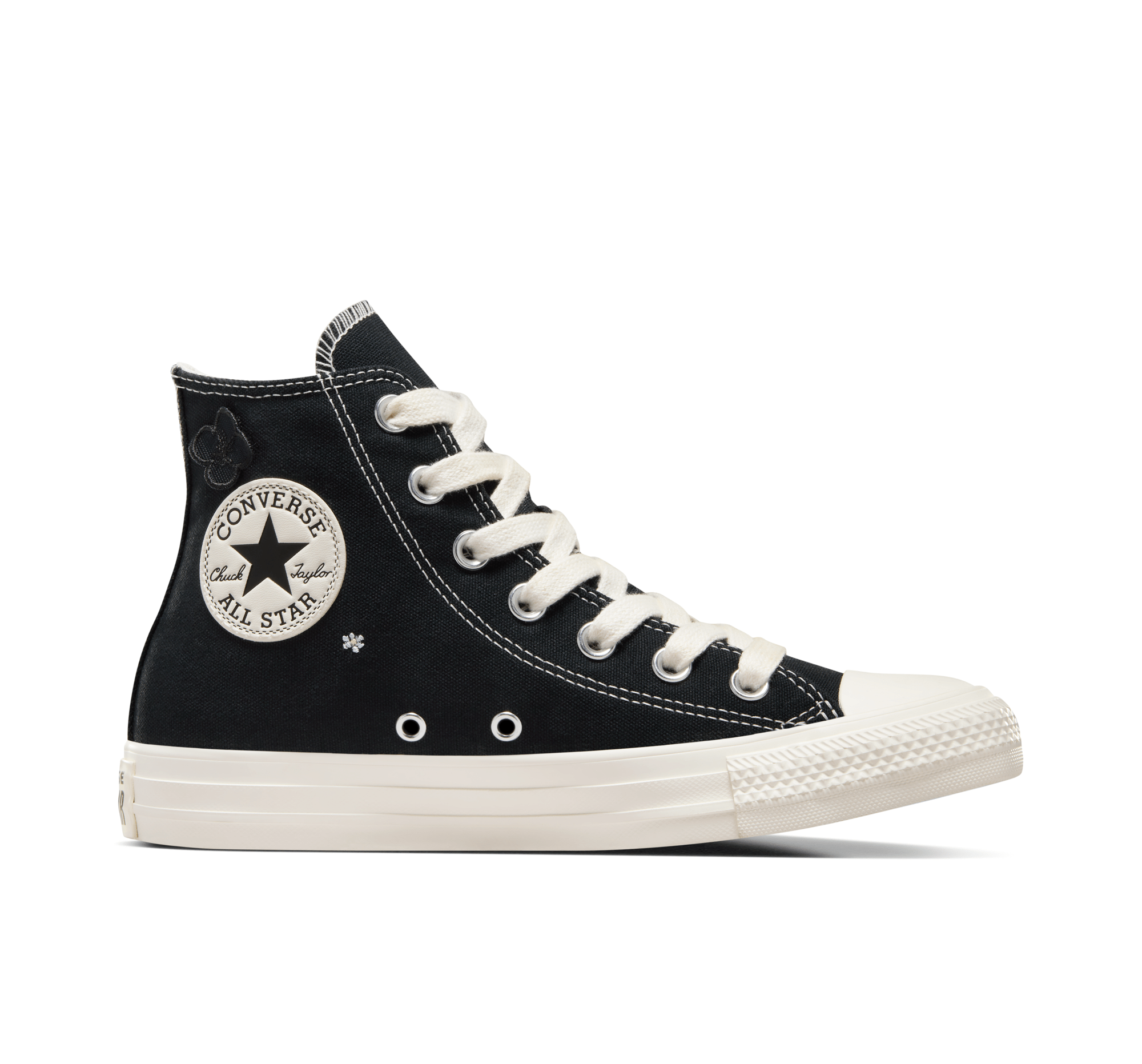 Chuck Taylor All Star 3D Flowers
