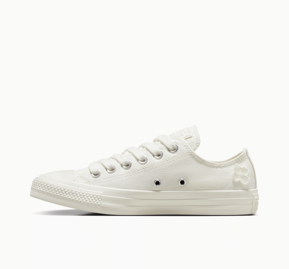 Chuck Taylor All Star 3D Flowers