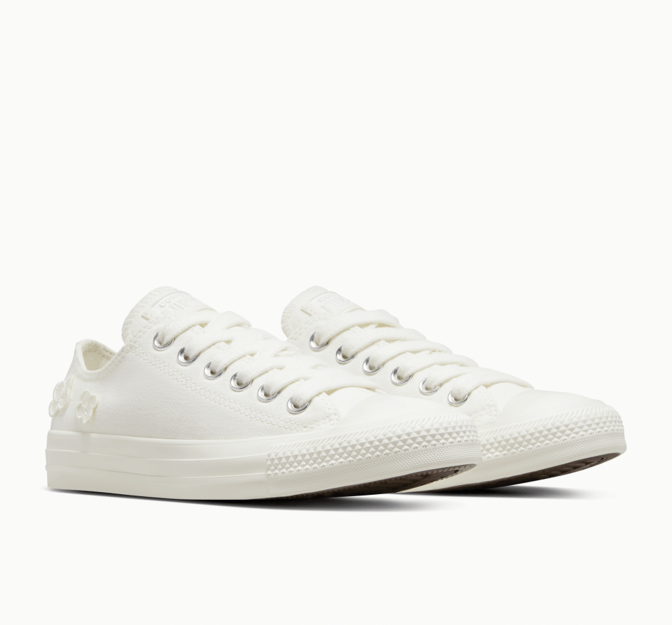 Chuck Taylor All Star 3D Flowers