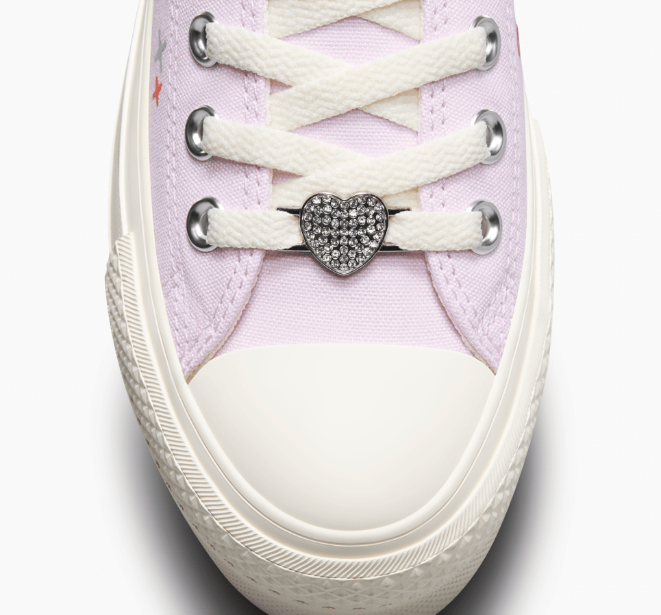 Chuck Taylor All Star Lift Platform Y2K Heart