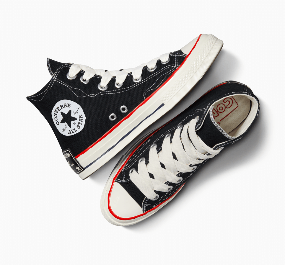Chuck 70 Sketch