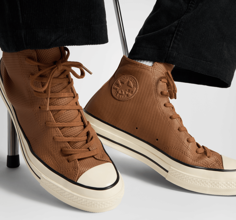 Chuck 70 Leather