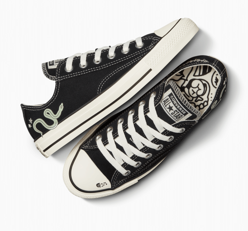 Chuck Taylor All Star Scribble