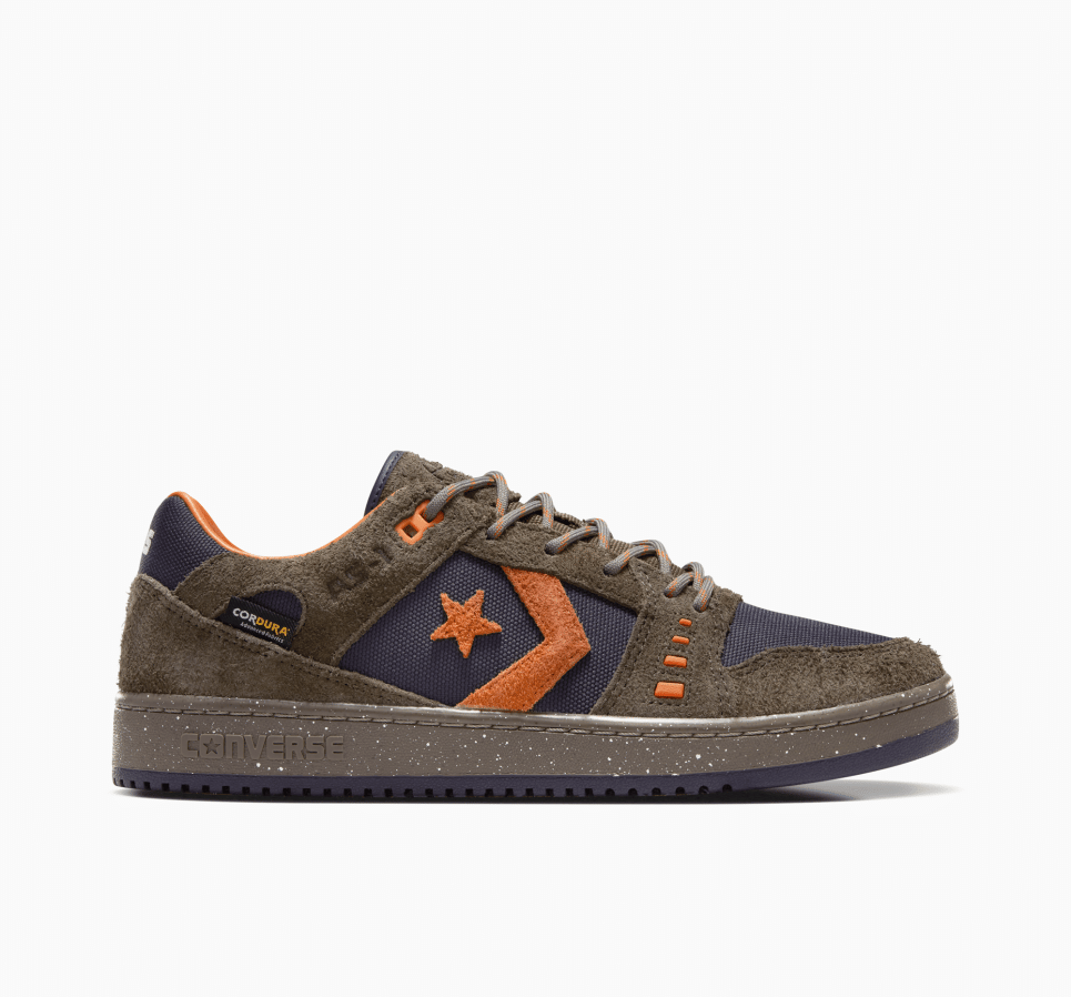 CONS AS-1 Pro Suede &amp; Cordura
