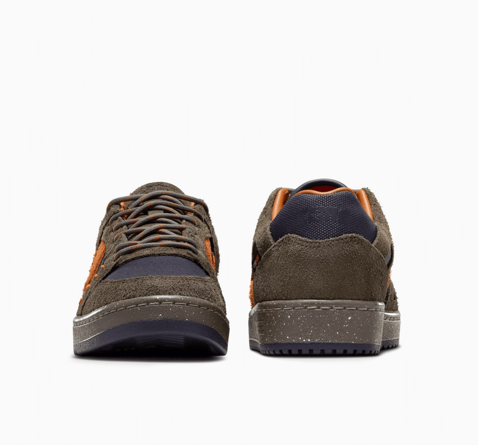 CONS AS-1 Pro Suede &amp; Cordura