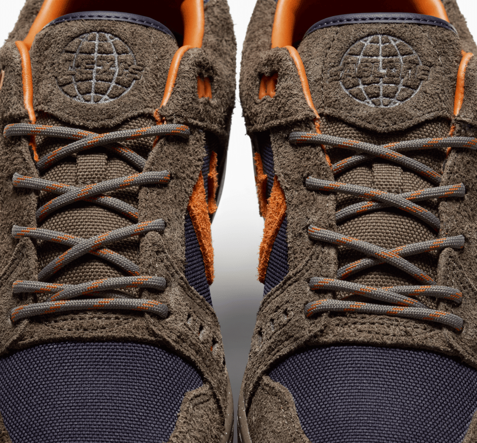 CONS AS-1 Pro Suede &amp; Cordura