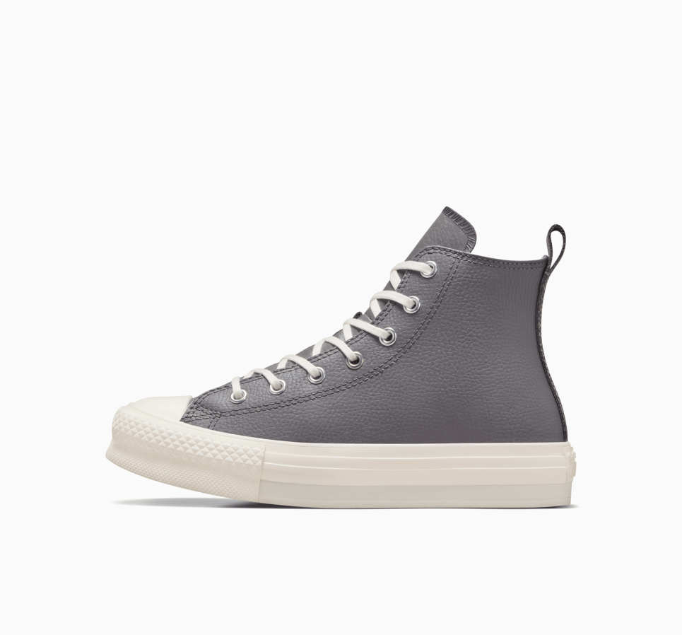 Chuck Taylor All Star EVA Lift Platform Leather