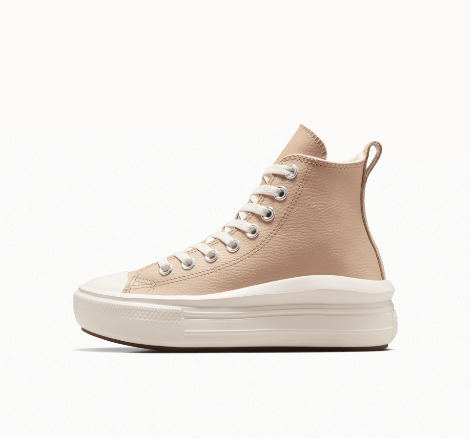 Chuck Taylor All Star Move Leather