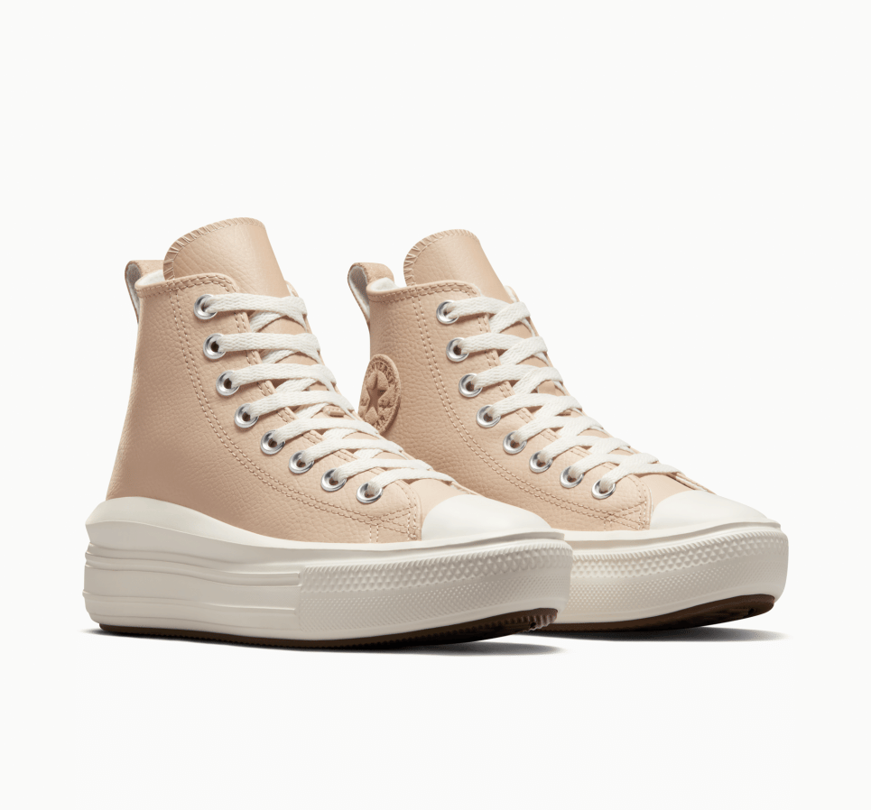 Chuck Taylor All Star Move Leather