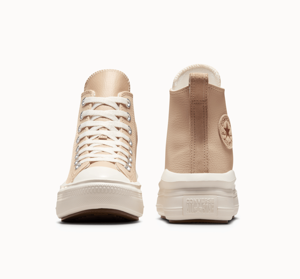 Chuck Taylor All Star Move Leather