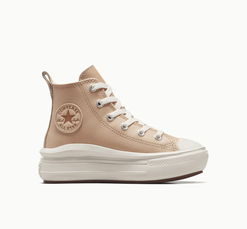 Chuck Taylor All Star Move Leather