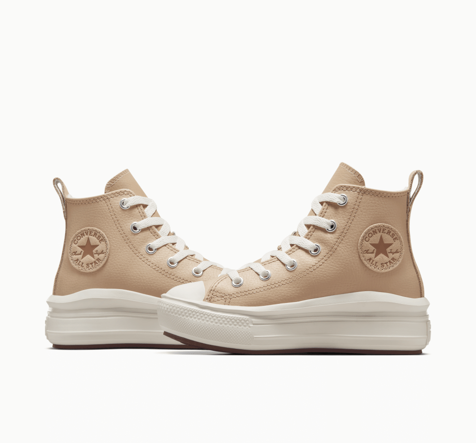 Chuck Taylor All Star Move Leather
