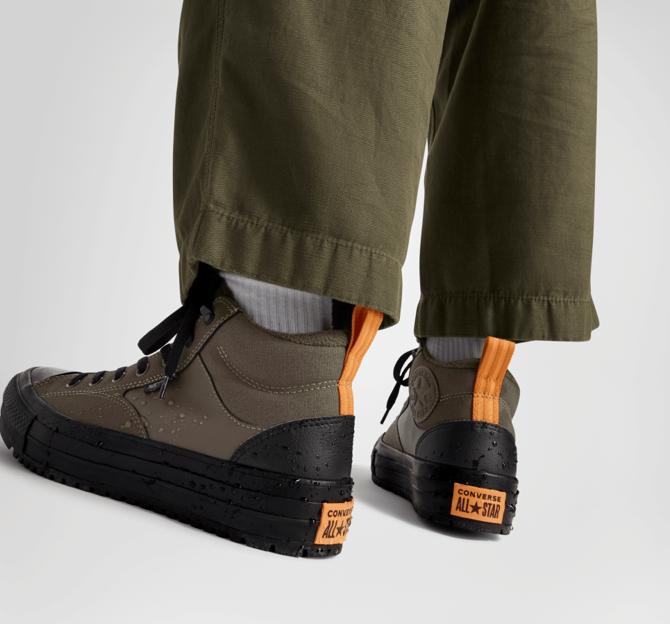 Chuck Taylor All Star Malden Street Boot