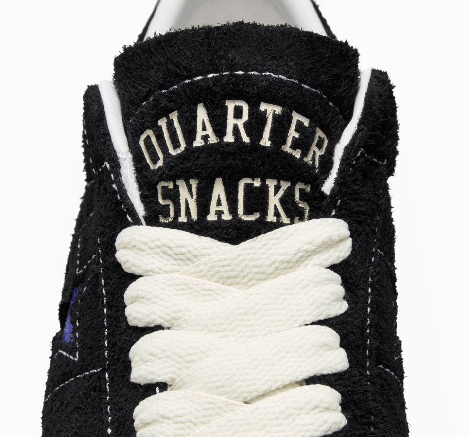Converse CONS x Quartersnacks One Star Pro