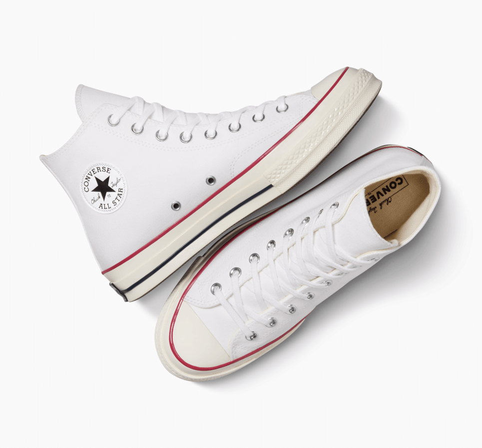 Chuck 70 Canvas Wide