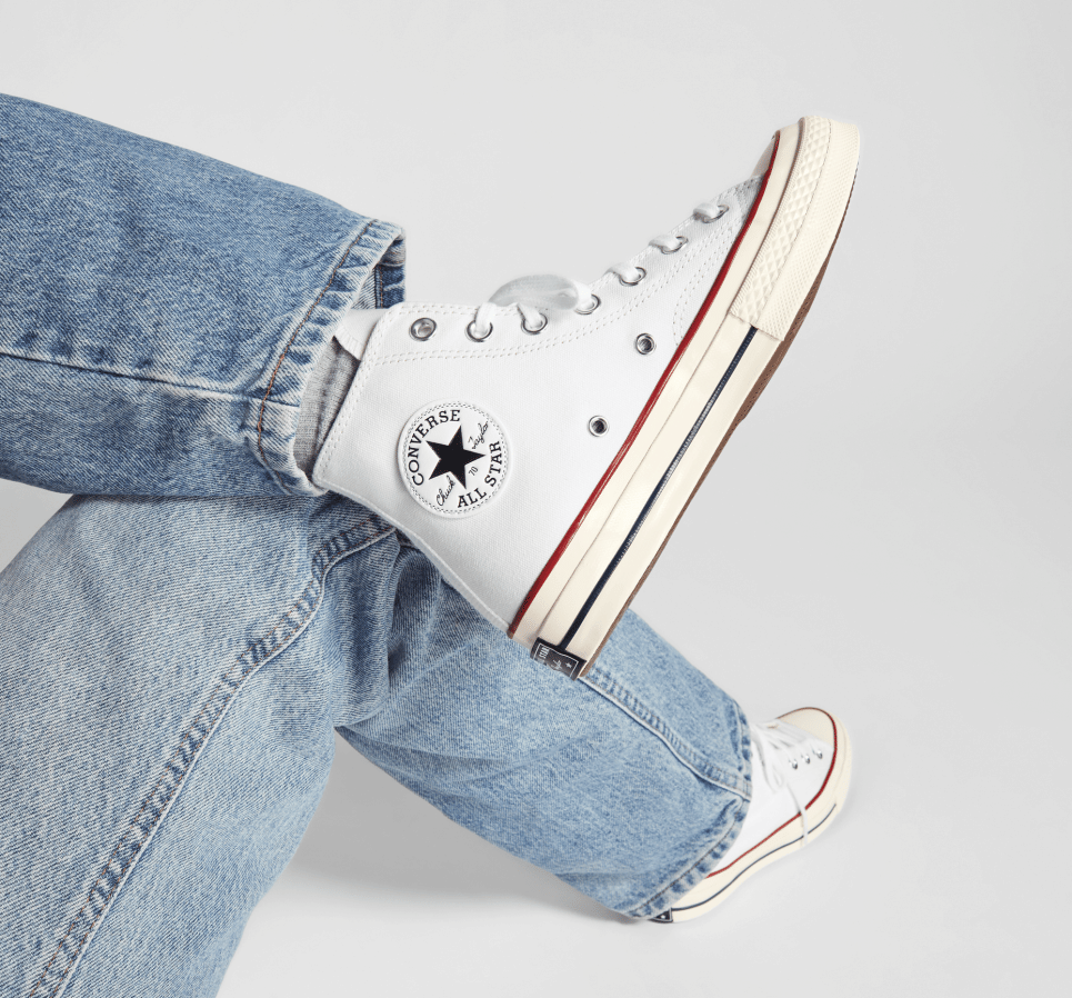 Chuck 70 Canvas Wide