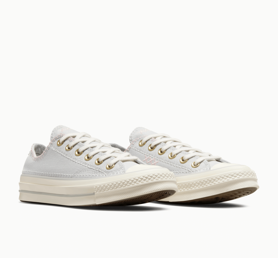Chuck 70 Crafted Stitching