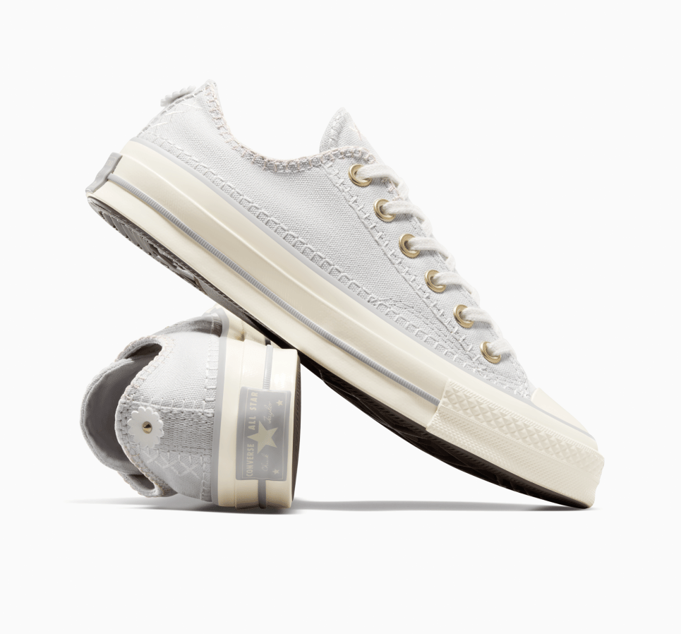 Chuck 70 Crafted Stitching