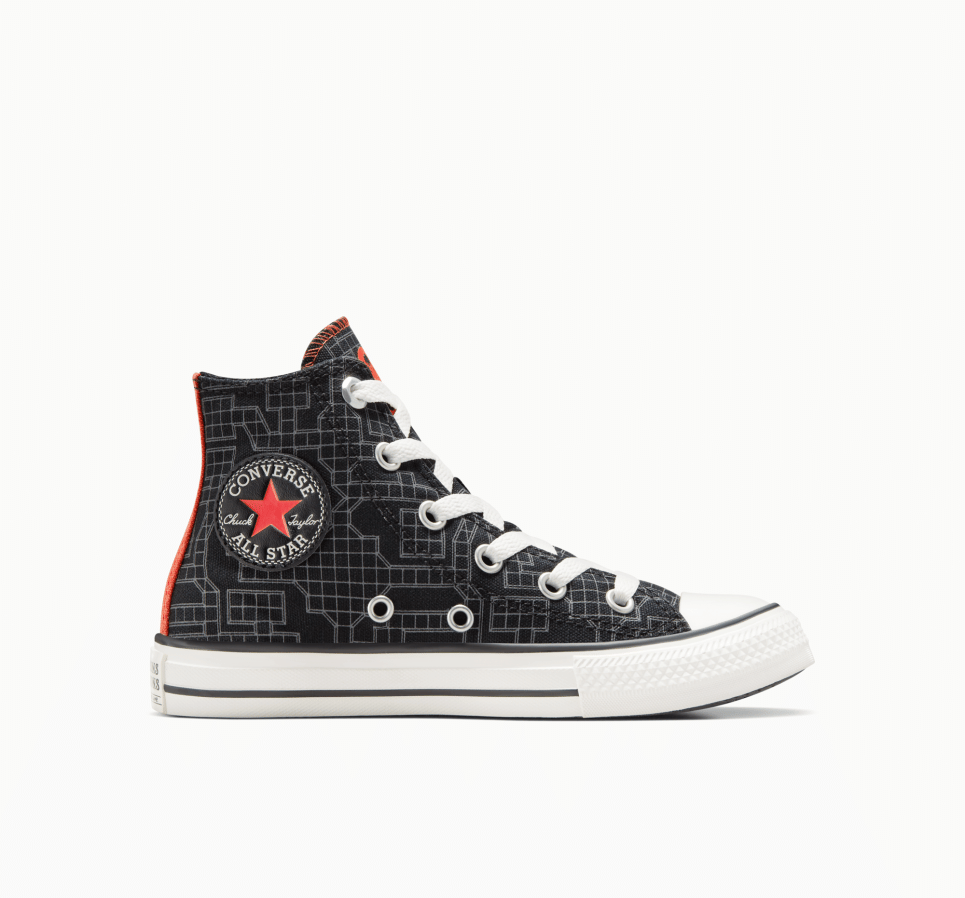 Converse x Dungeons &amp; Dragons Chuck Taylor All Star