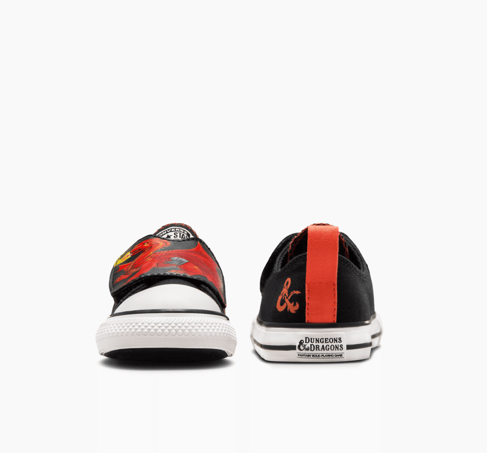 Converse x Dungeons &amp; Dragons Chuck Taylor All Star One Strap