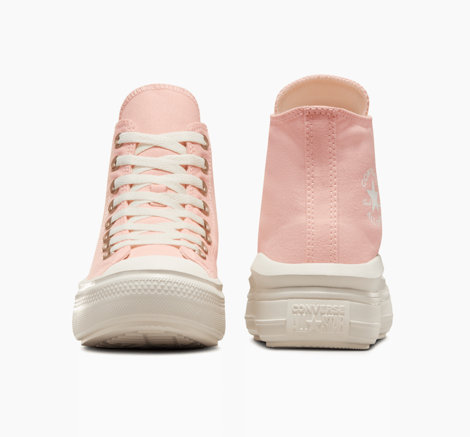 Chuck Taylor All Star Move Platform