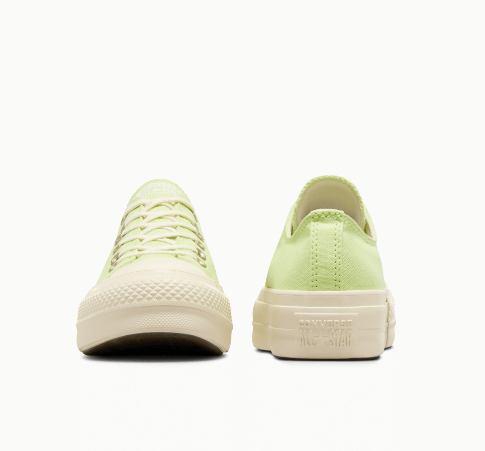 Chuck Taylor All Star Lift Platform