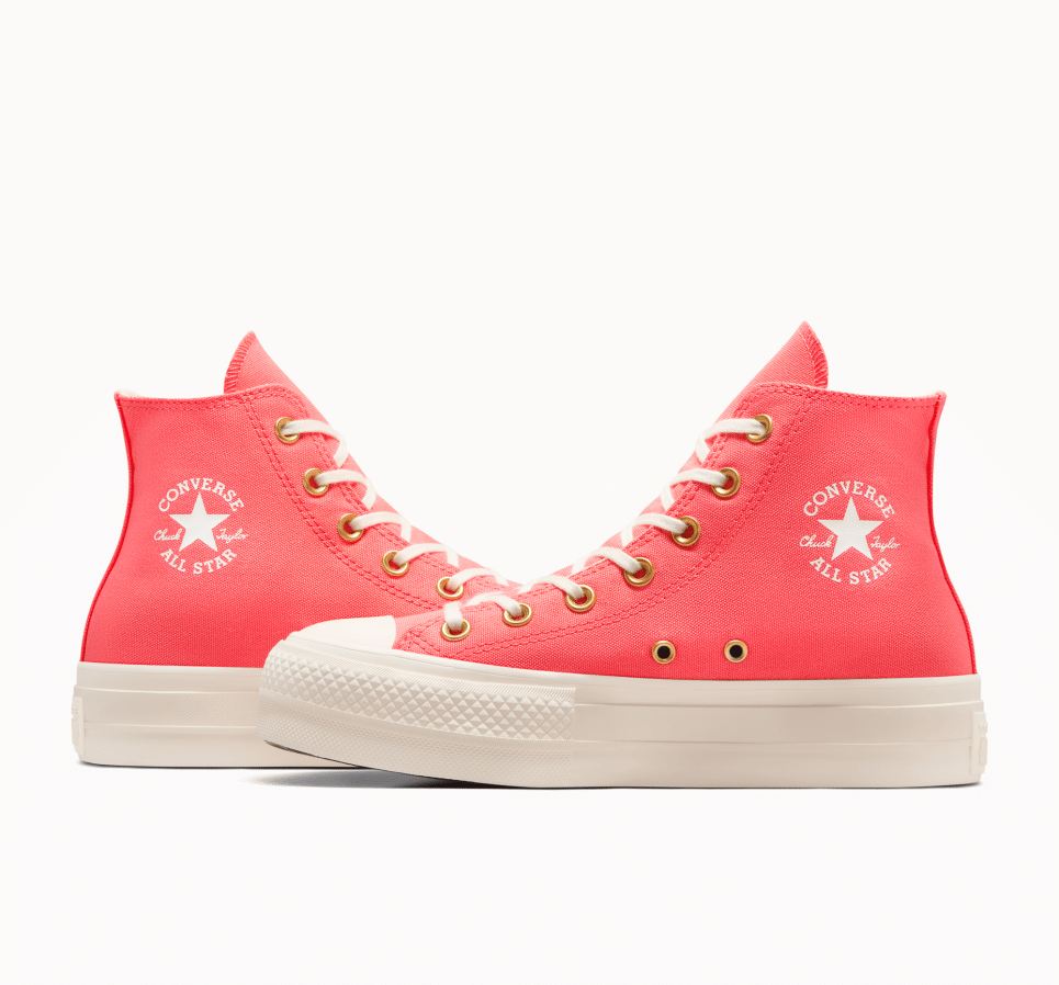 Chuck Taylor All Star Lift Platform