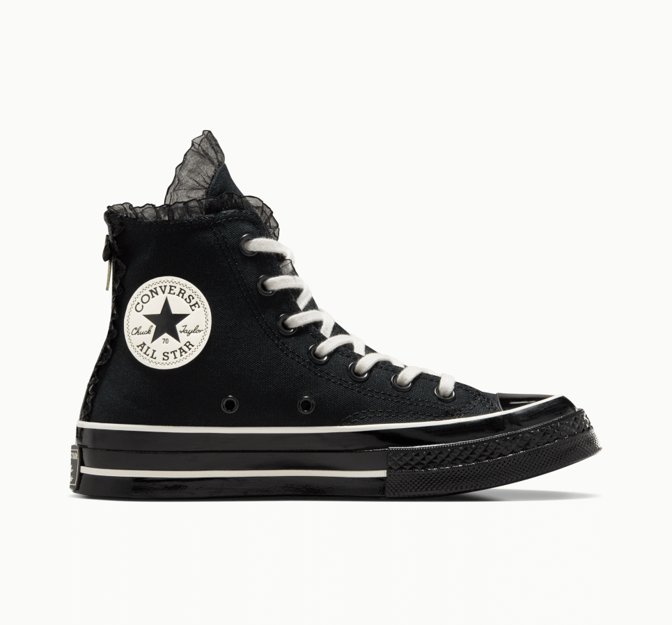 Chuck 70 Ruffles &amp; Bows
