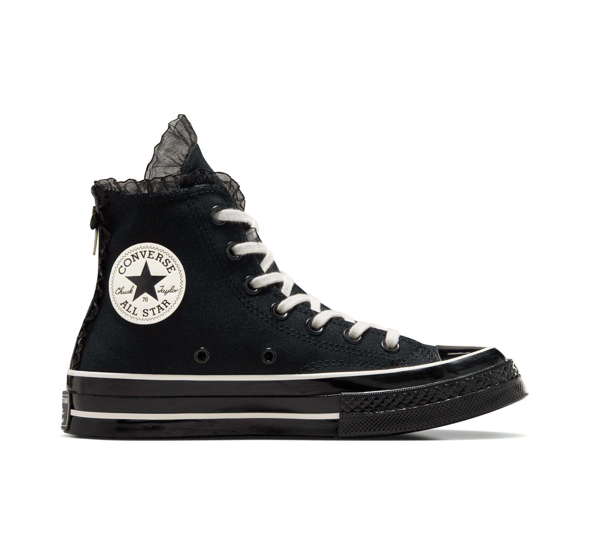 Chuck 70 Ruffles & Bows