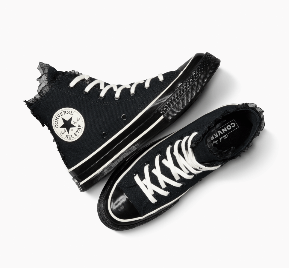 Chuck 70 Ruffles &amp; Bows