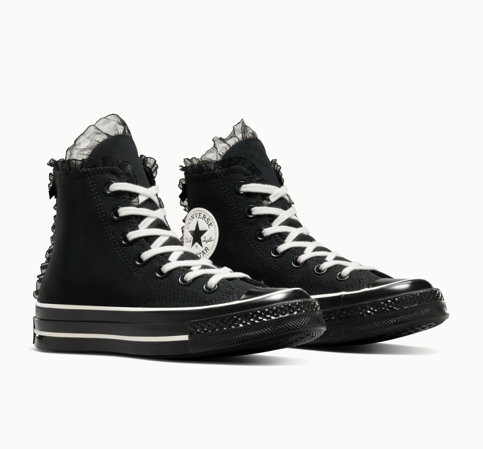 Chuck 70 Ruffles &amp; Bows